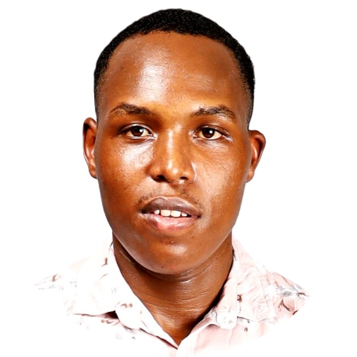 Edwin Kirui portrait